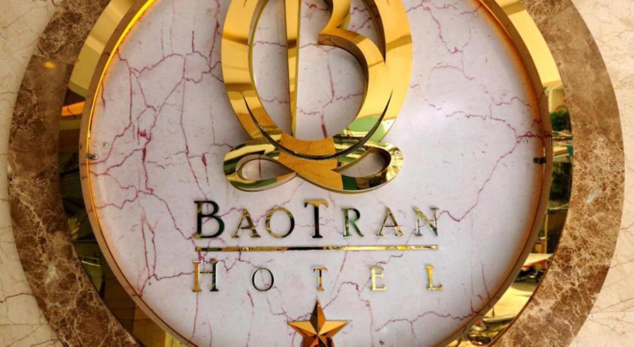 Bao Tran Hotel Thành Pho Ho Chí Minh Esterno foto
