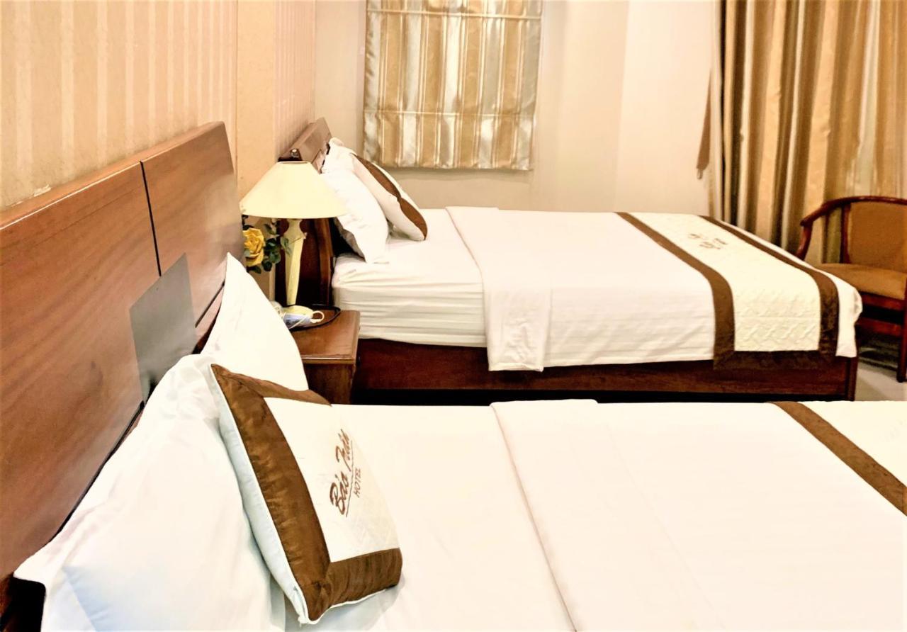 Bao Tran Hotel Thành Pho Ho Chí Minh Esterno foto