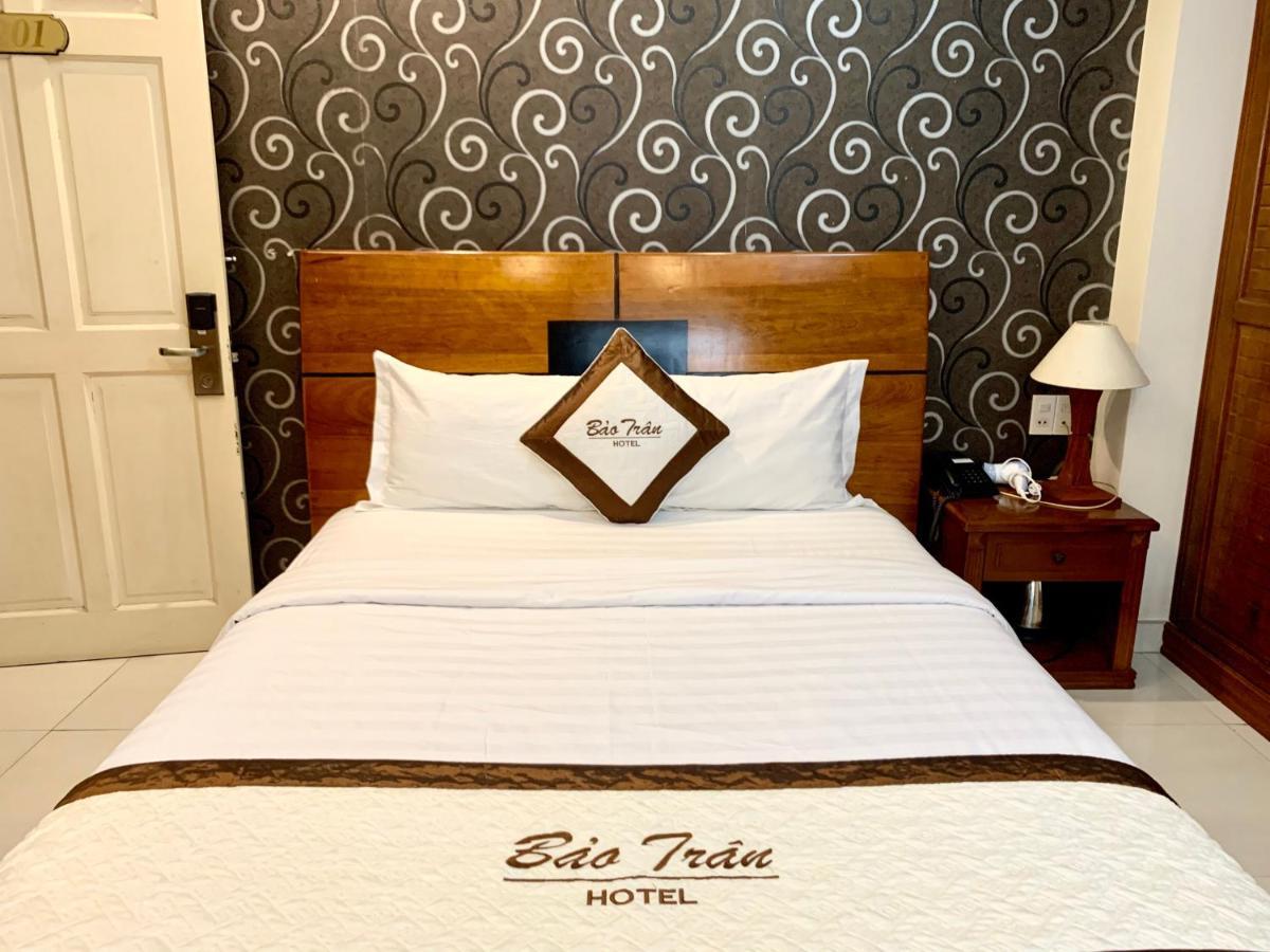Bao Tran Hotel Thành Pho Ho Chí Minh Esterno foto
