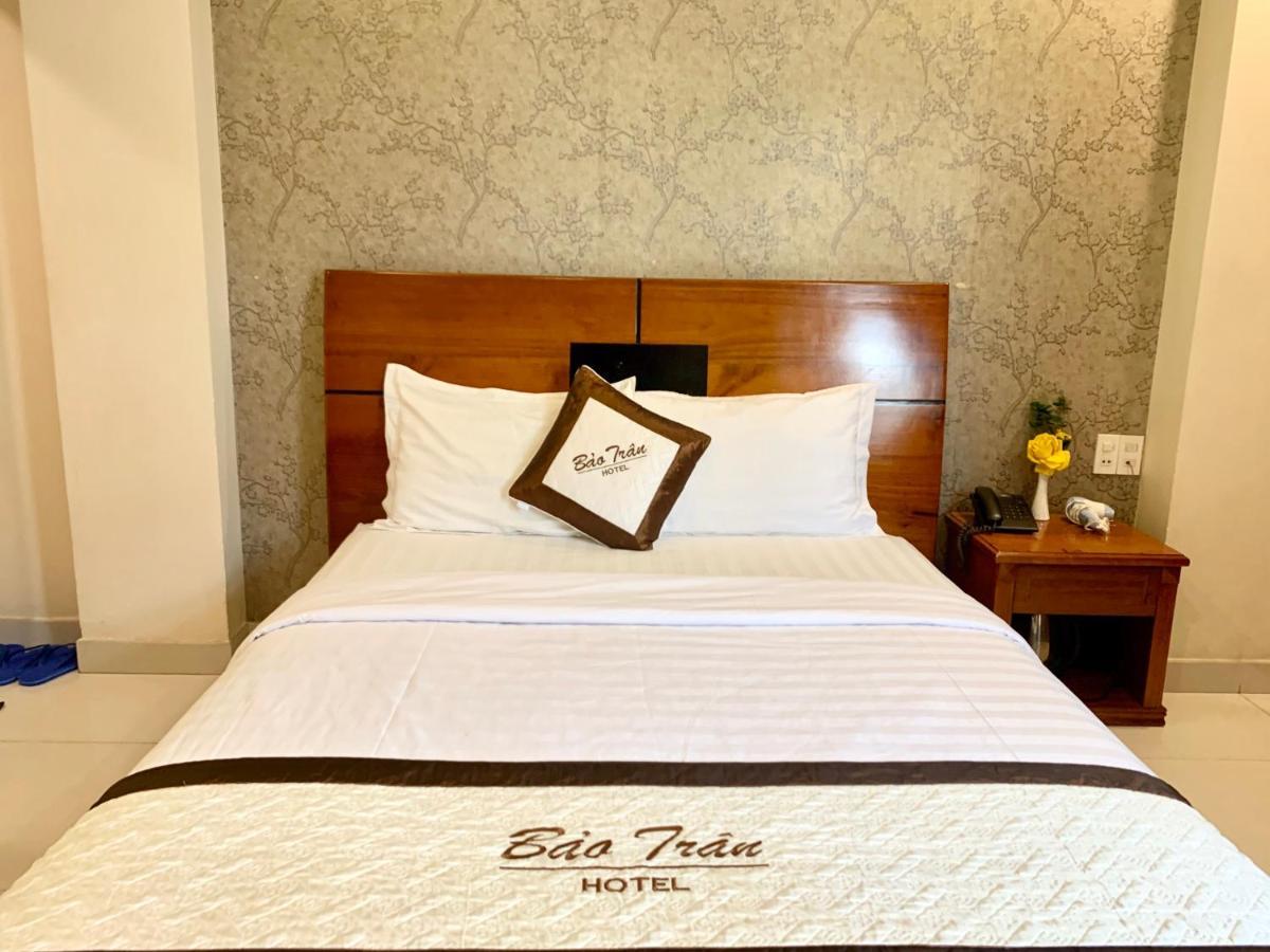 Bao Tran Hotel Thành Pho Ho Chí Minh Esterno foto
